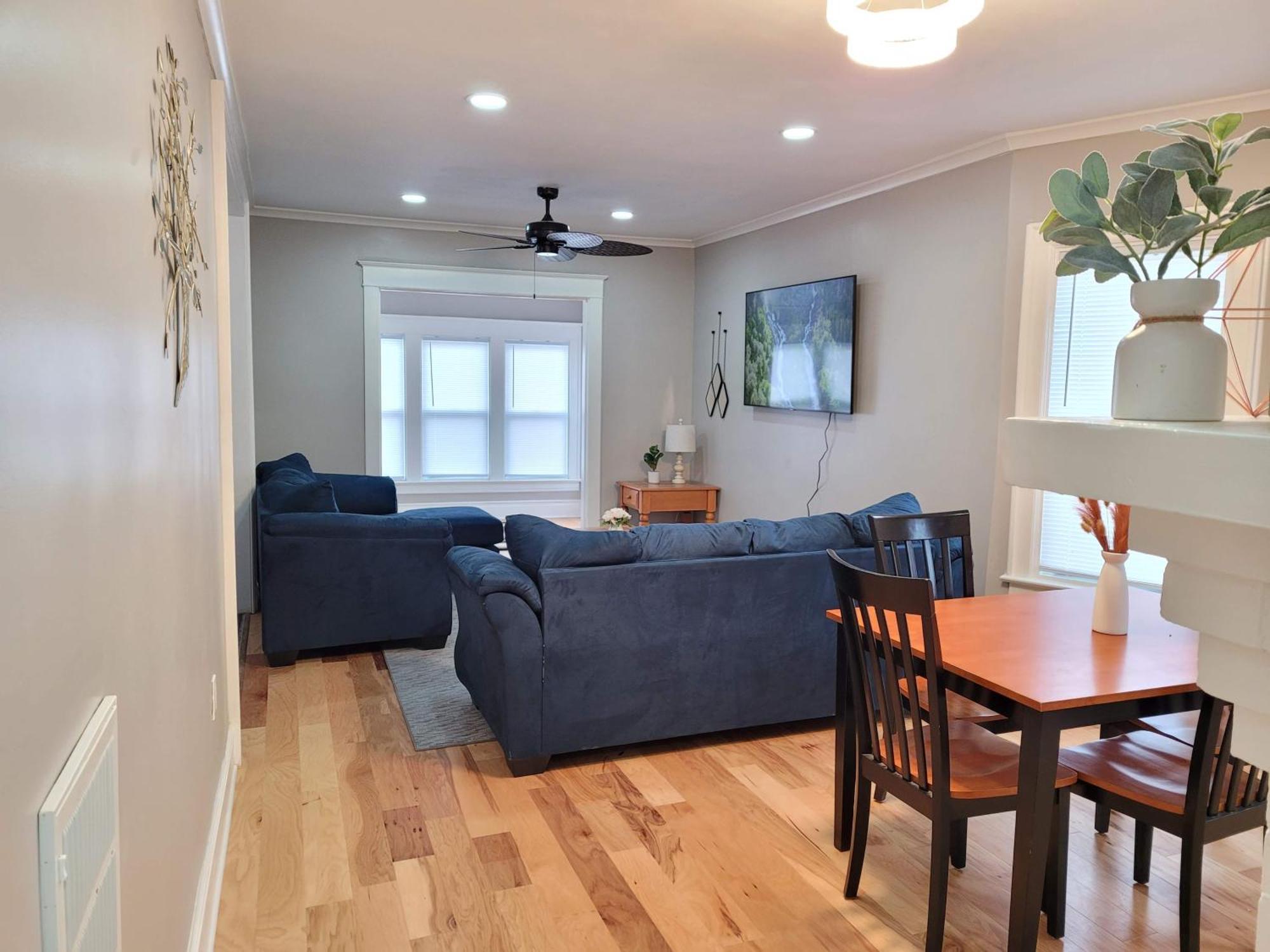 Two Level Full House In Downtown Villa Buffalo Exterior photo